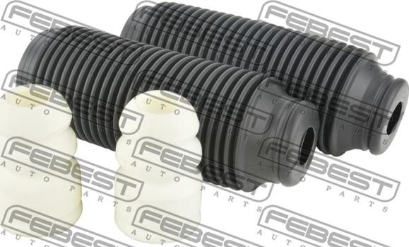 Febest KSHB-CERR-KIT - Dust Cover Kit, shock absorber www.autospares.lv