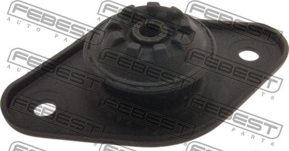 Febest KSS-RIOR - Amortizatora statnes balsts www.autospares.lv