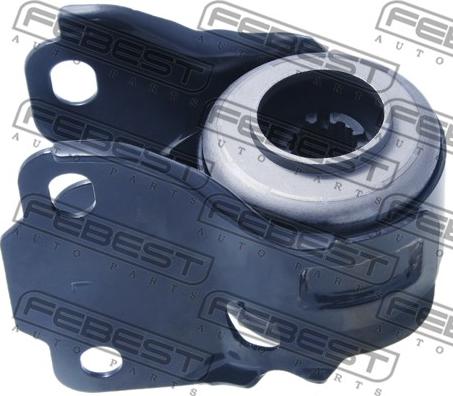 Febest LRAB-024LH - Piekare, Šķērssvira www.autospares.lv