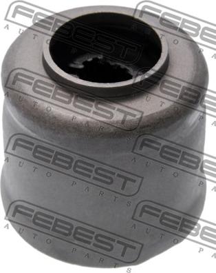 Febest LRAB-024 - Piekare, Šķērssvira www.autospares.lv