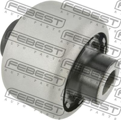 Febest LRAB-EVQS - Сайлентблок, рычаг подвески колеса www.autospares.lv