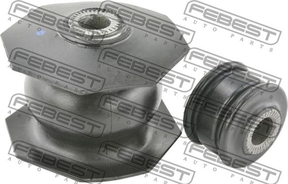 Febest LRMB-FLI-KIT - Piekare, Dzinējs www.autospares.lv