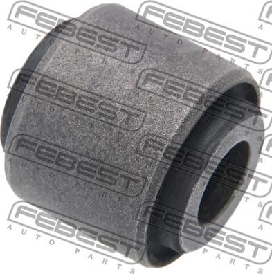 Febest MAB-4EA3 - Piekare, Tilta sija www.autospares.lv