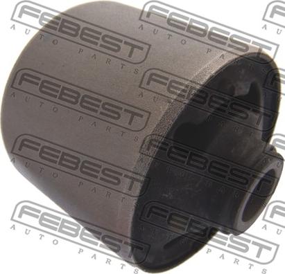 Febest MAB-043 - Piekare, Diferenciālis www.autospares.lv