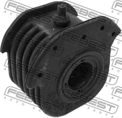 Febest MAB-020 - Сайлентблок, рычаг подвески колеса www.autospares.lv