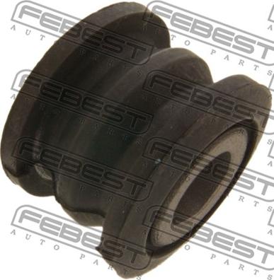 Febest MAB-074 - Piekare, Stūres iekārta www.autospares.lv