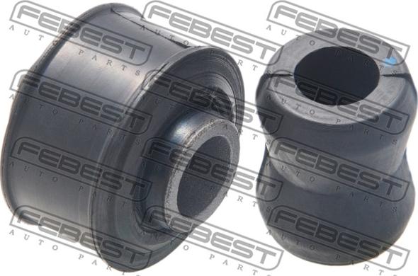 Febest MAB-154-KIT - Mounting Kit, shock absorber www.autospares.lv