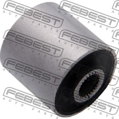 Febest MAB-114RUB - Piekare, Šķērssvira www.autospares.lv