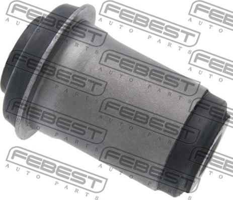 Febest MAB-130 - Piekare, Šķērssvira www.autospares.lv