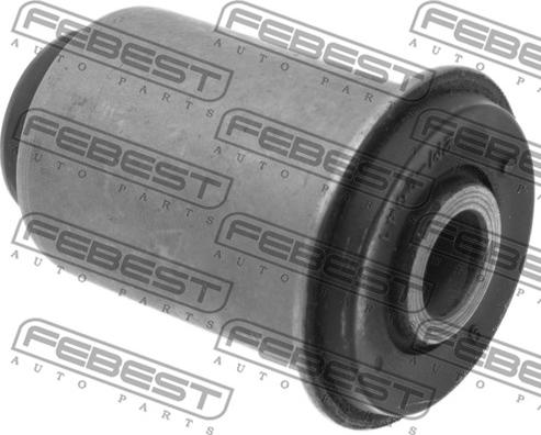 Febest MAB-3F - Сайлентблок, рычаг подвески колеса www.autospares.lv