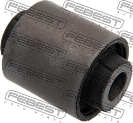 Febest MAB-CU20UP - Bush of Control / Trailing Arm www.autospares.lv