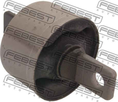 Febest MAB-CW8 - Piekare, Šķērssvira www.autospares.lv