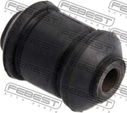 Febest MAB-DA1S - Piekare, Šķērssvira www.autospares.lv