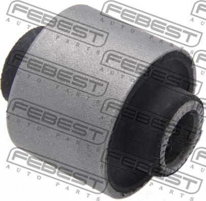 Febest MBAB-027RUB - Piekare, Šķērssvira www.autospares.lv