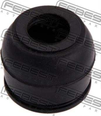 Febest MBJB-DA1F - Bellow, ball joint www.autospares.lv