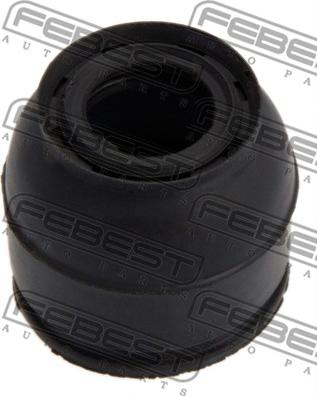 Febest MBJB-Z34 - Remkomplekts, Balst / Virzošais šarnīrs www.autospares.lv