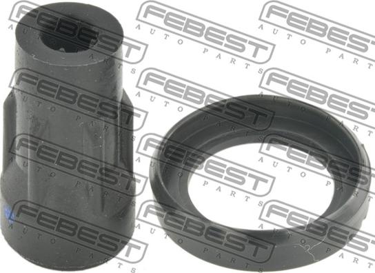 Febest MCP-009 - Kontaktspraudnis, Aizdedzes spole www.autospares.lv