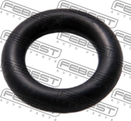 Febest MCP-004-PCS20 - Blīvgredzens, Iesmidzināšanas sprausla www.autospares.lv