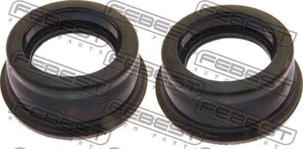 Febest MCP-001-PCS2 - Blīvgredzens, Sveces kanāls www.autospares.lv