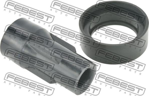 Febest MCP-008 - Kontaktspraudnis, Aizdedzes spole www.autospares.lv