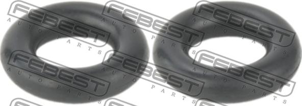 Febest MCP-003-PCS2 - Blīvgredzens, Iesmidzināšanas sprausla autospares.lv