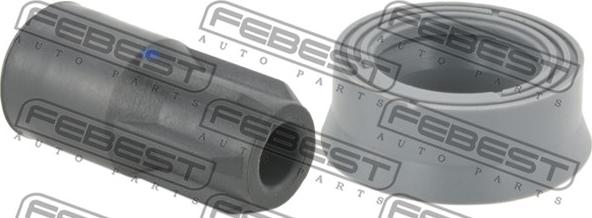 Febest MCP-007 - Kontaktspraudnis, Aizdedzes spole www.autospares.lv