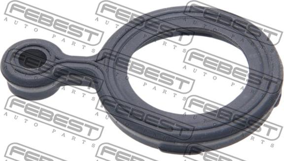 Febest MCP-V45 - Blīvgredzens, Sveces kanāls www.autospares.lv