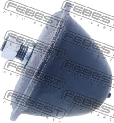 Febest MD-004 - Gājiena ierobežotājs, Grozāmass statne autospares.lv