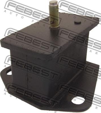 Febest MM-02 - Piekare, Dzinējs www.autospares.lv