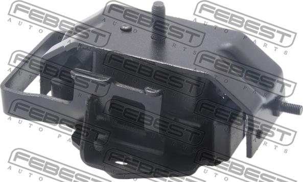 Febest MM-V45 - Piekare, Dzinējs www.autospares.lv