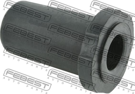 Febest MSB-028 - Bukse, Lāgu atspere autospares.lv