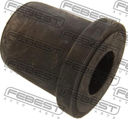 Febest MSB-CAN - Bukse, Lāgu atspere www.autospares.lv