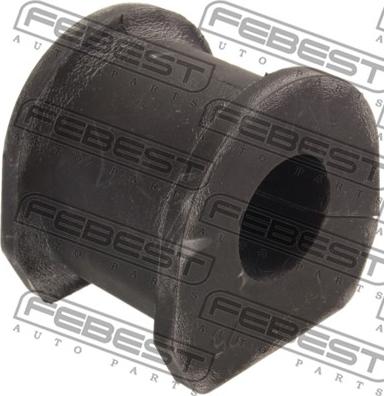 Febest MSB-KB4 - Bearing Bush, stabiliser www.autospares.lv