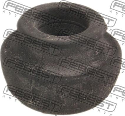 Febest MSB-V75LWR - Piekare, Tilta sija www.autospares.lv