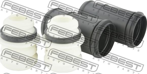 Febest MSHB-CSF-KIT - Putekļu aizsargkomplekts, Amortizators www.autospares.lv