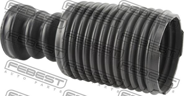 Febest MSHB-CU20F - Gājiena ierobežotājs, Atsperojums www.autospares.lv