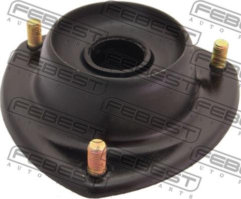 Febest MSS-003 - Amortizatora statnes balsts www.autospares.lv