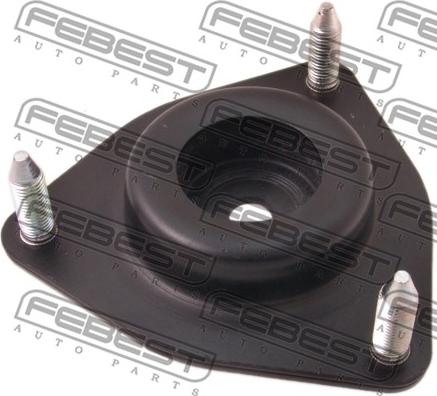 Febest MSS-CW5F - Amortizatora statnes balsts www.autospares.lv