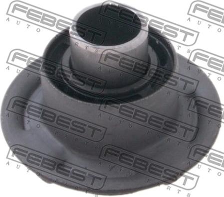 Febest MZAB-095 - Piekare, Tilta sija www.autospares.lv