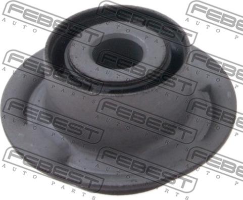 Febest MZAB-096 - Piekare, Tilta sija www.autospares.lv