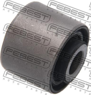 Febest MZAB-064 - Сайлентблок, рычаг подвески колеса www.autospares.lv