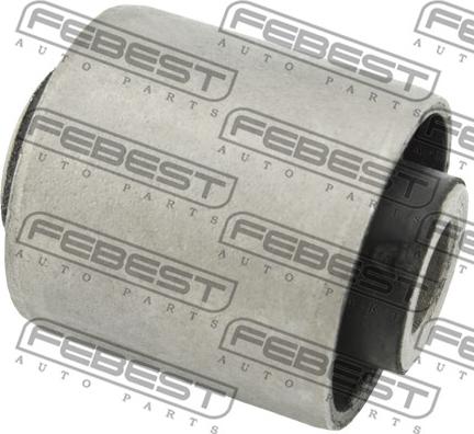 Febest MZAB-066 - Сайлентблок, рычаг подвески колеса www.autospares.lv