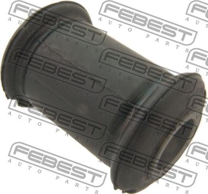 Febest MZAB-083 - Piekare, Stūres iekārta www.autospares.lv