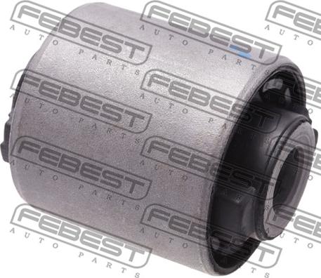 Febest MZAB-146 - Piekare, Šķērssvira www.autospares.lv