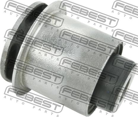 Febest MZAB-154 - Сайлентблок, рычаг подвески колеса www.autospares.lv