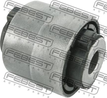 Febest MZAB-155 - Piekare, Šķērssvira www.autospares.lv