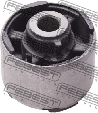 Febest MZAB-153 - Piekare, Diferenciālis www.autospares.lv