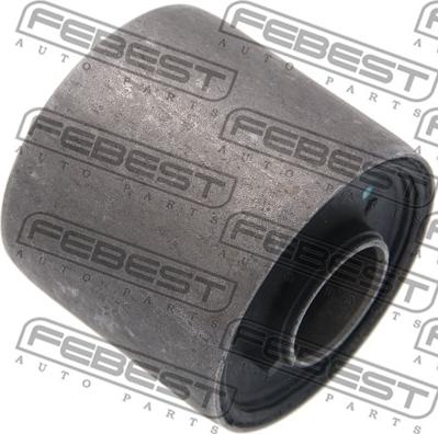 Febest MZAB-105 - Сайлентблок, рычаг подвески колеса www.autospares.lv