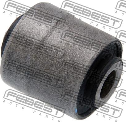 Febest MZAB-103 - Bush of Control / Trailing Arm www.autospares.lv