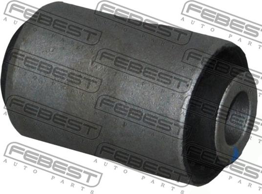 Febest MZAB-102 - Bush of Control / Trailing Arm www.autospares.lv